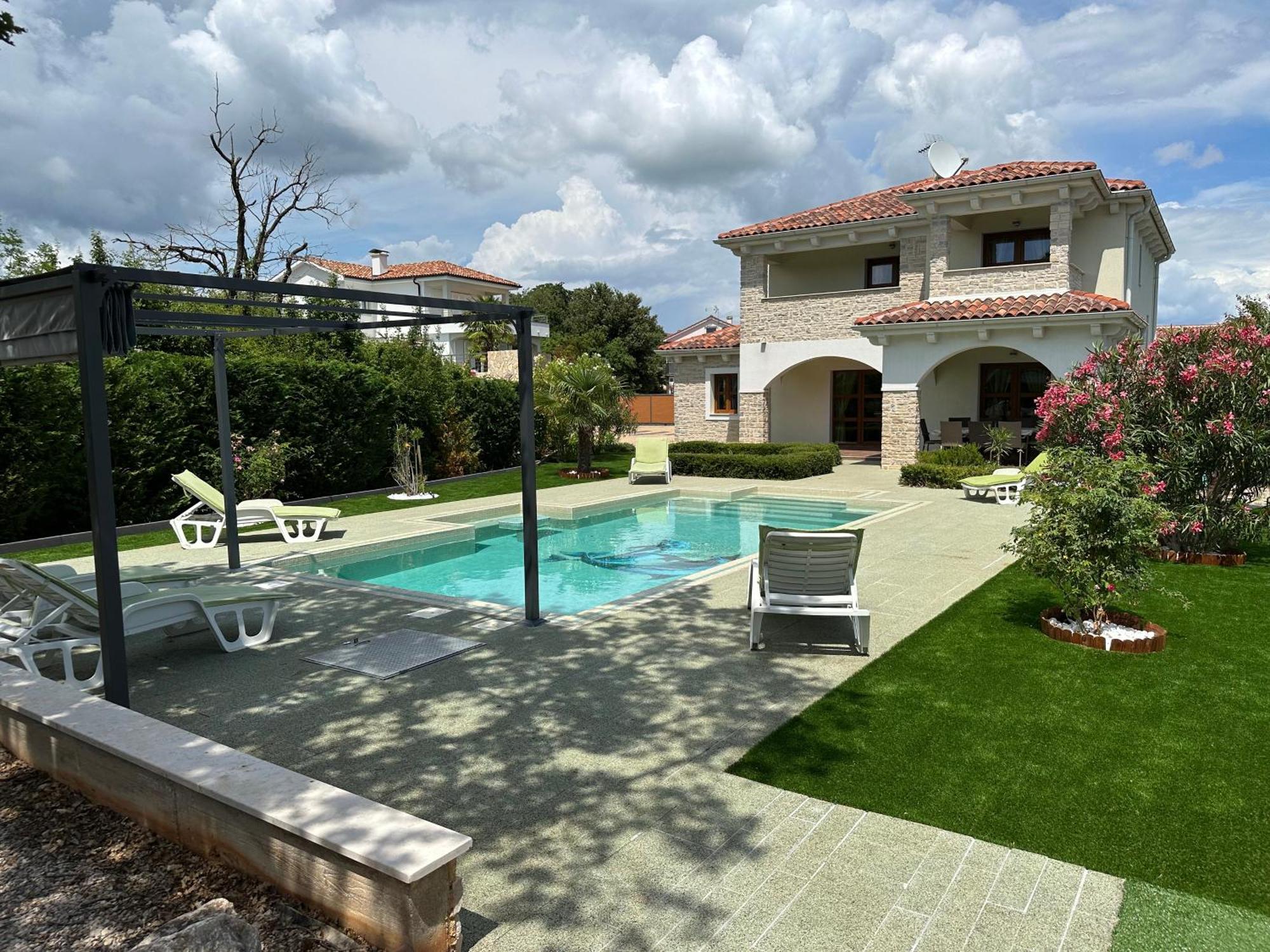 Villa Anna Kornić Екстериор снимка